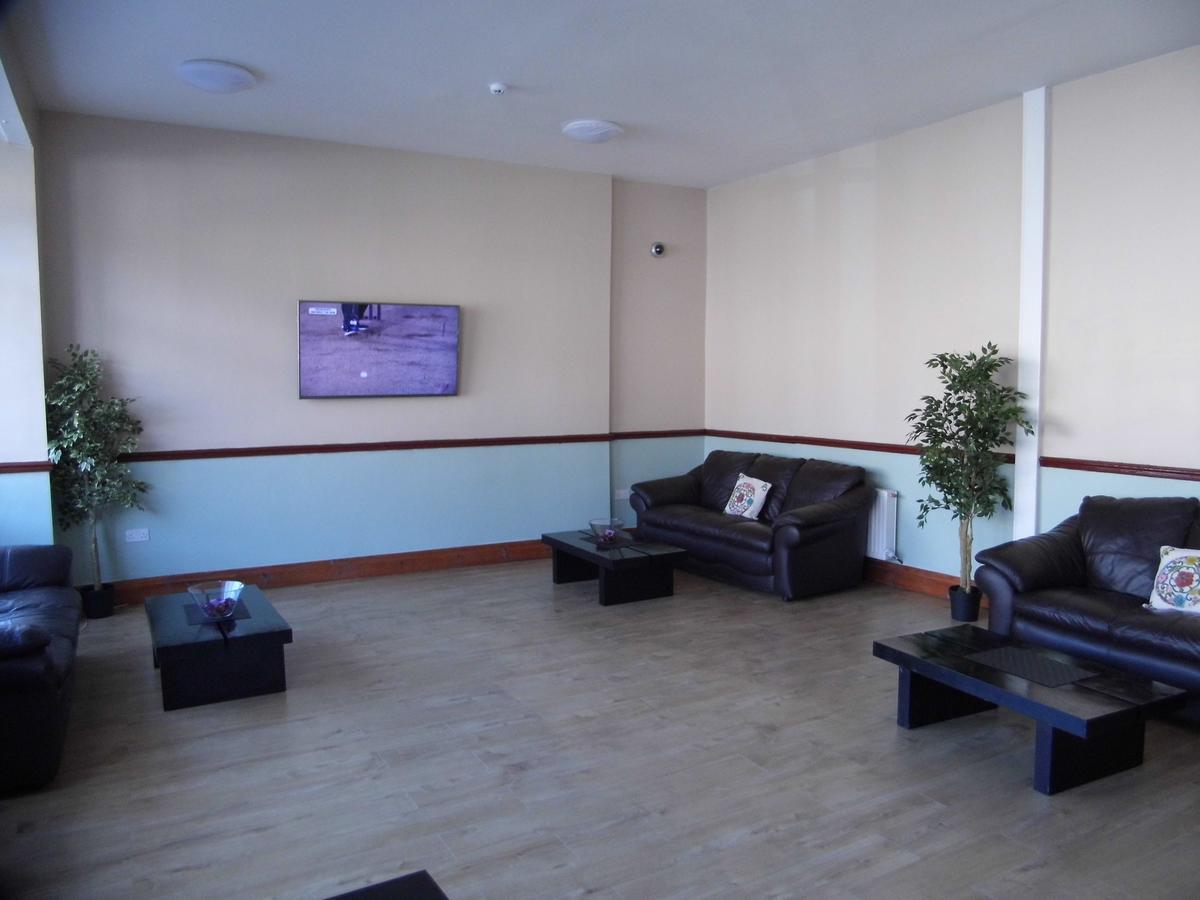 Hayat Express Hotel Peterlee Εξωτερικό φωτογραφία