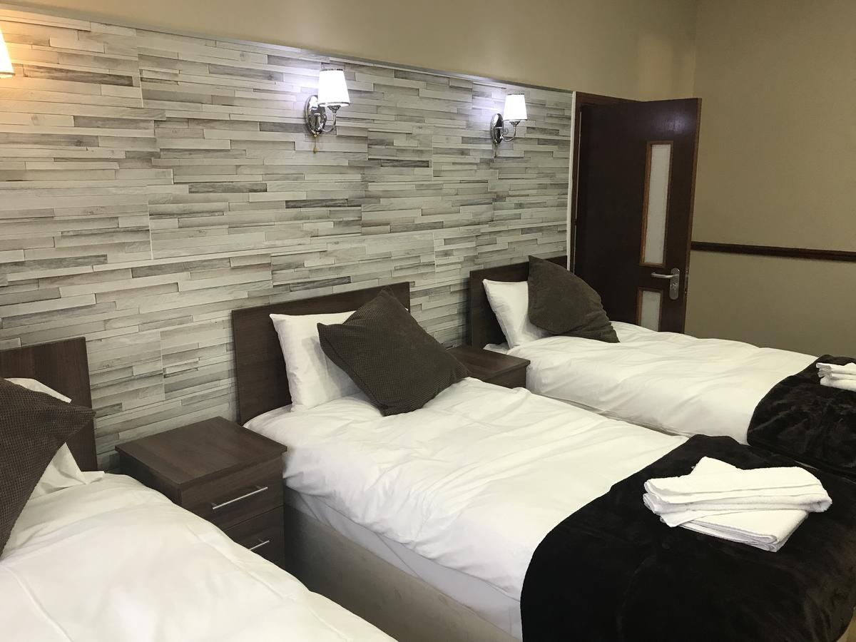 Hayat Express Hotel Peterlee Εξωτερικό φωτογραφία