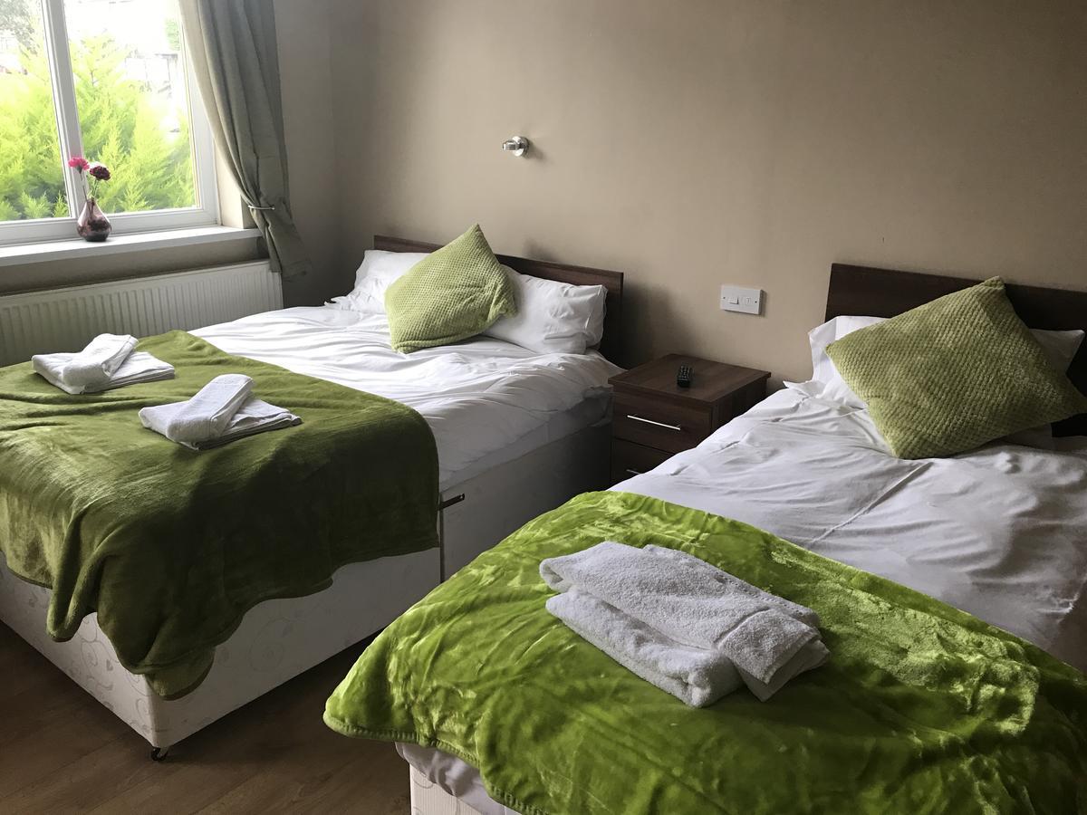 Hayat Express Hotel Peterlee Εξωτερικό φωτογραφία