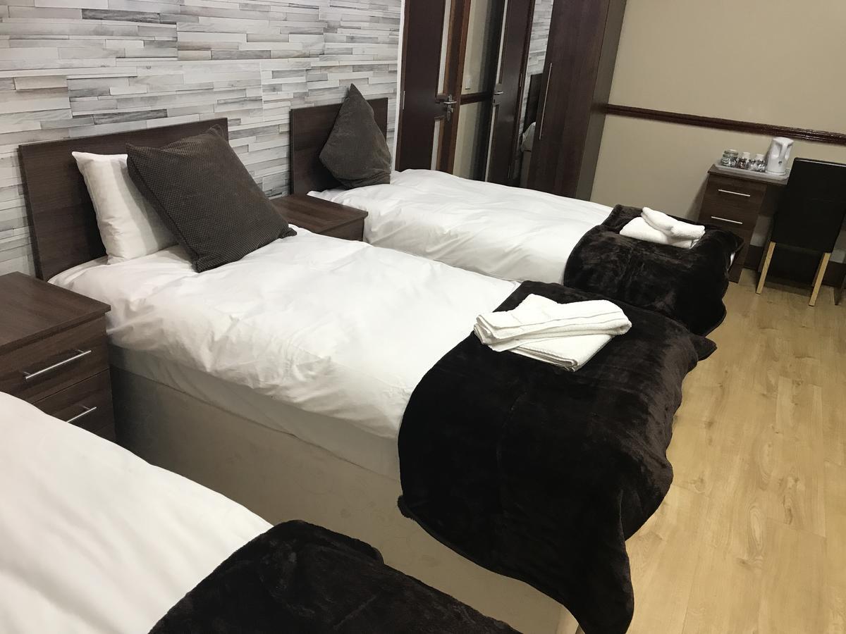 Hayat Express Hotel Peterlee Εξωτερικό φωτογραφία